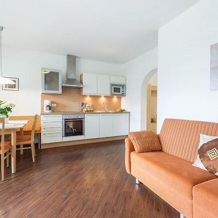Апартаменты Tischlerhof - Typ B Mit Terrasse Тироло Экстерьер фото