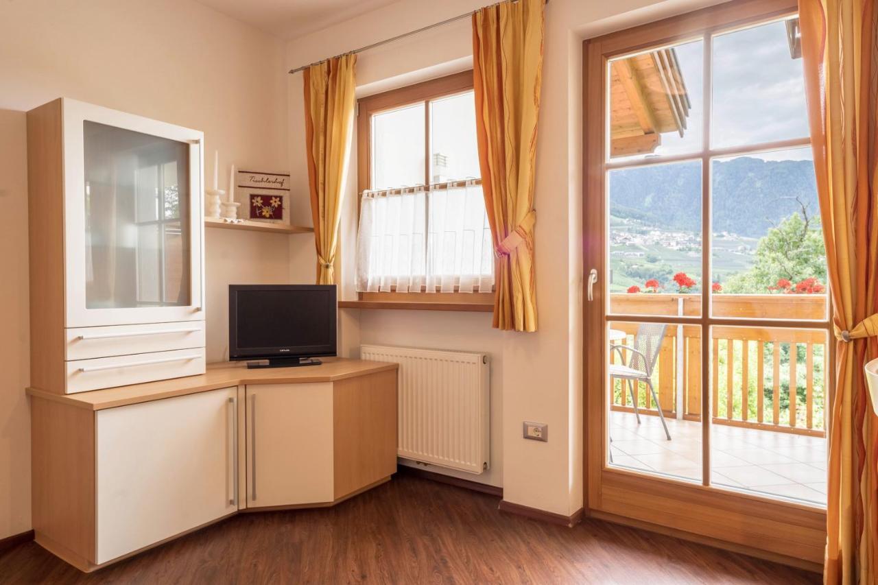Апартаменты Tischlerhof - Typ B Mit Terrasse Тироло Экстерьер фото