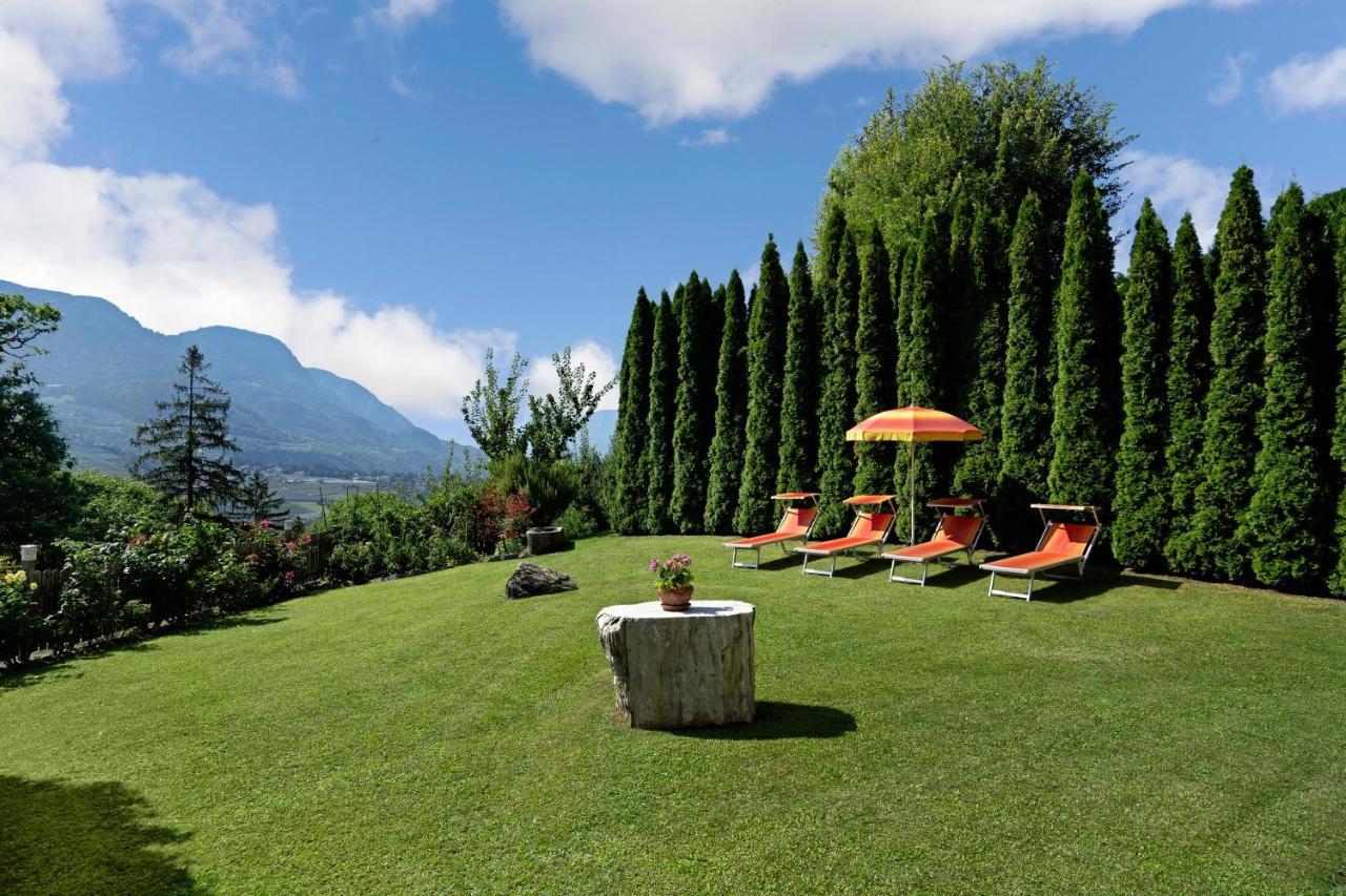 Апартаменты Tischlerhof - Typ B Mit Terrasse Тироло Экстерьер фото
