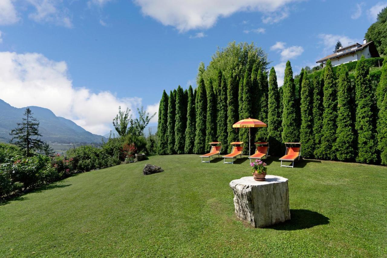 Апартаменты Tischlerhof - Typ B Mit Terrasse Тироло Экстерьер фото