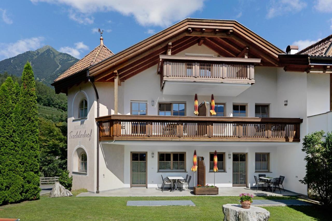 Апартаменты Tischlerhof - Typ B Mit Terrasse Тироло Экстерьер фото