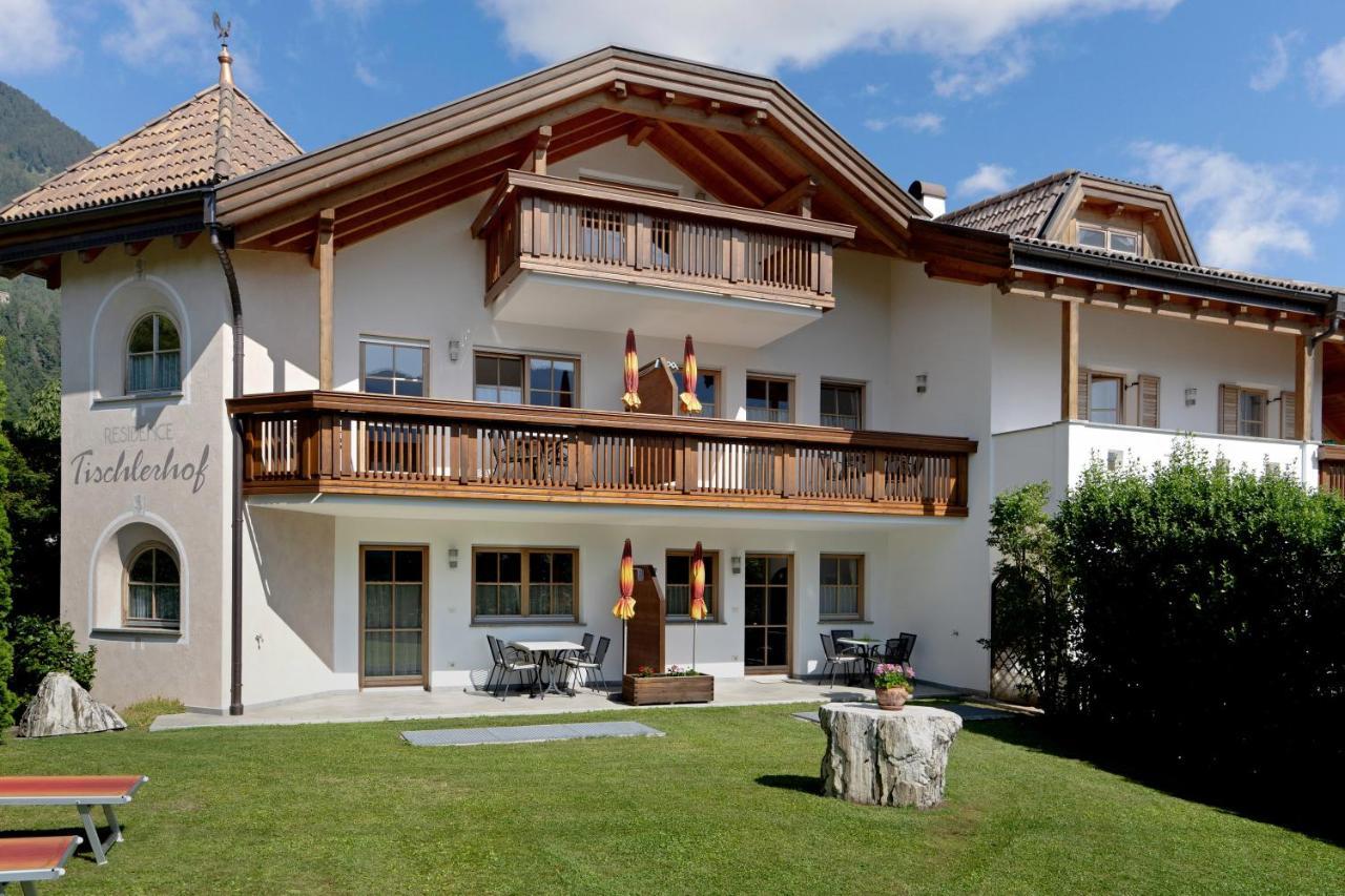 Апартаменты Tischlerhof - Typ B Mit Terrasse Тироло Экстерьер фото