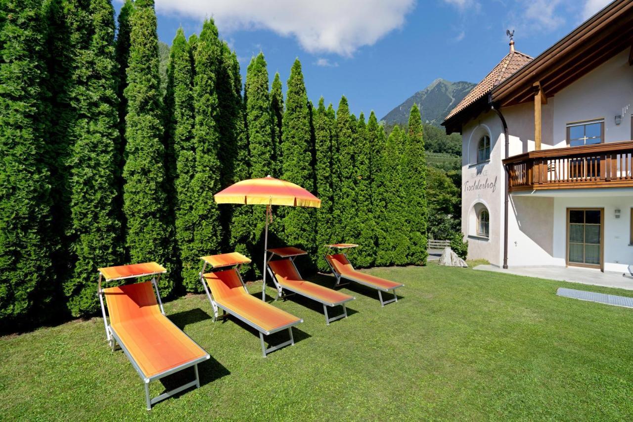 Апартаменты Tischlerhof - Typ B Mit Terrasse Тироло Экстерьер фото